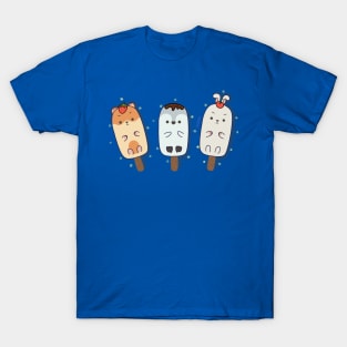 Cute popsicles T-Shirt